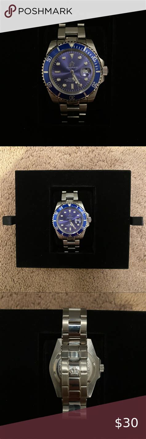 rolex submariner look alike|rolex submariner copy.